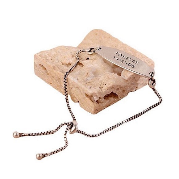 Friendship Day Silver bracelet - Picture 2 of 7